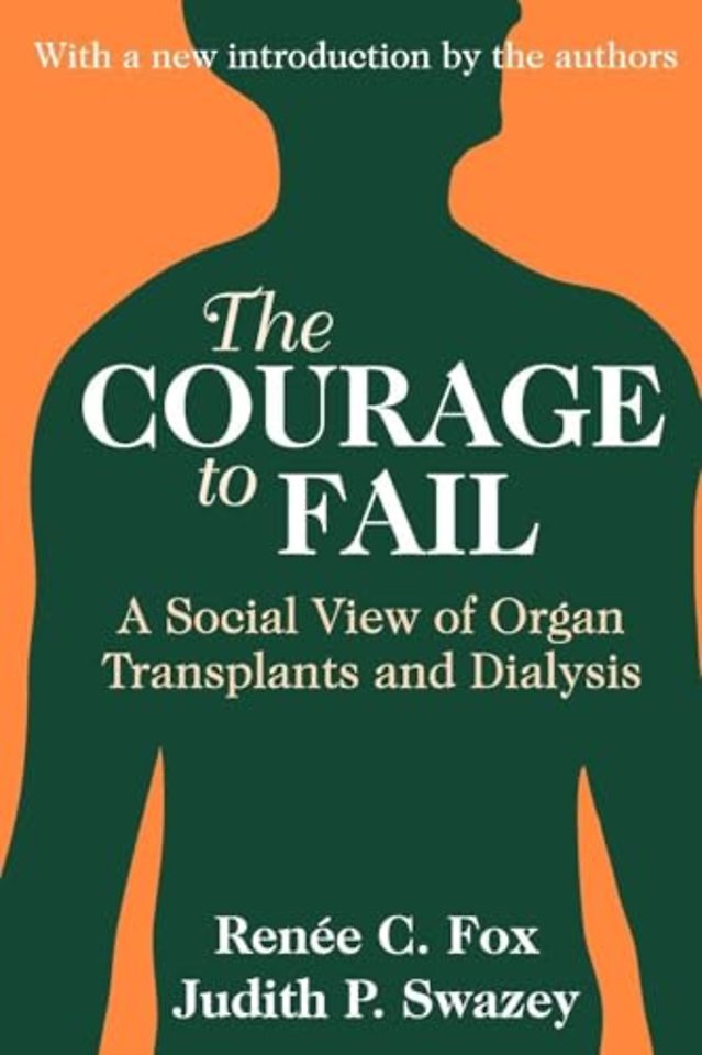 Courage to Fail