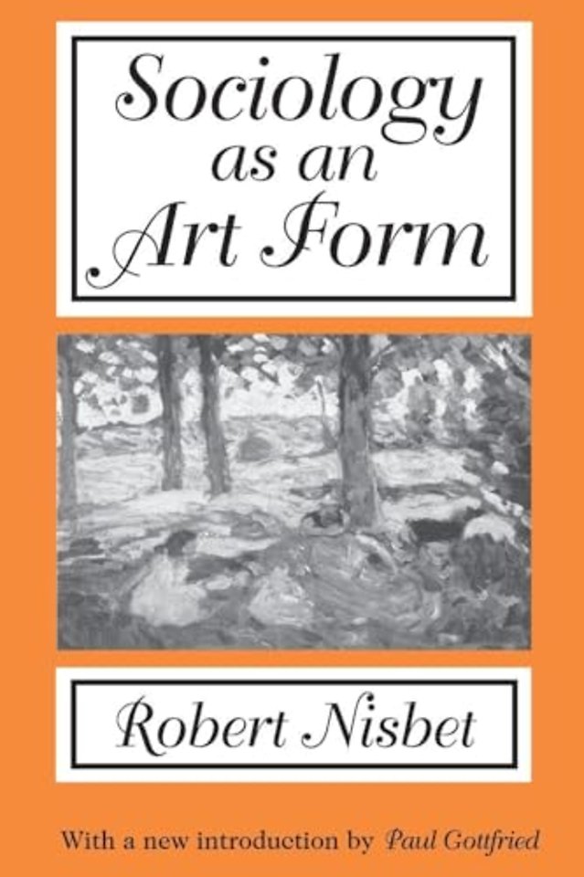 Sociology as an Art Form