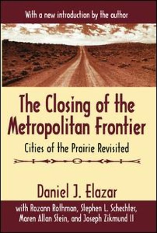 Closing of the Metropolitan Frontier