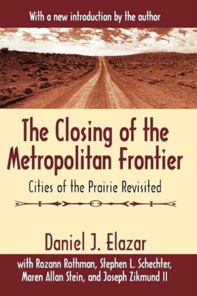 Closing of the Metropolitan Frontier