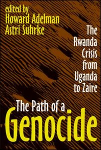 Path of a Genocide