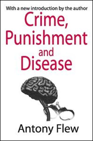 Crime, Punishment and Disease in a Relativistic Universe