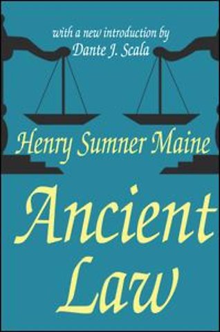 Ancient Law