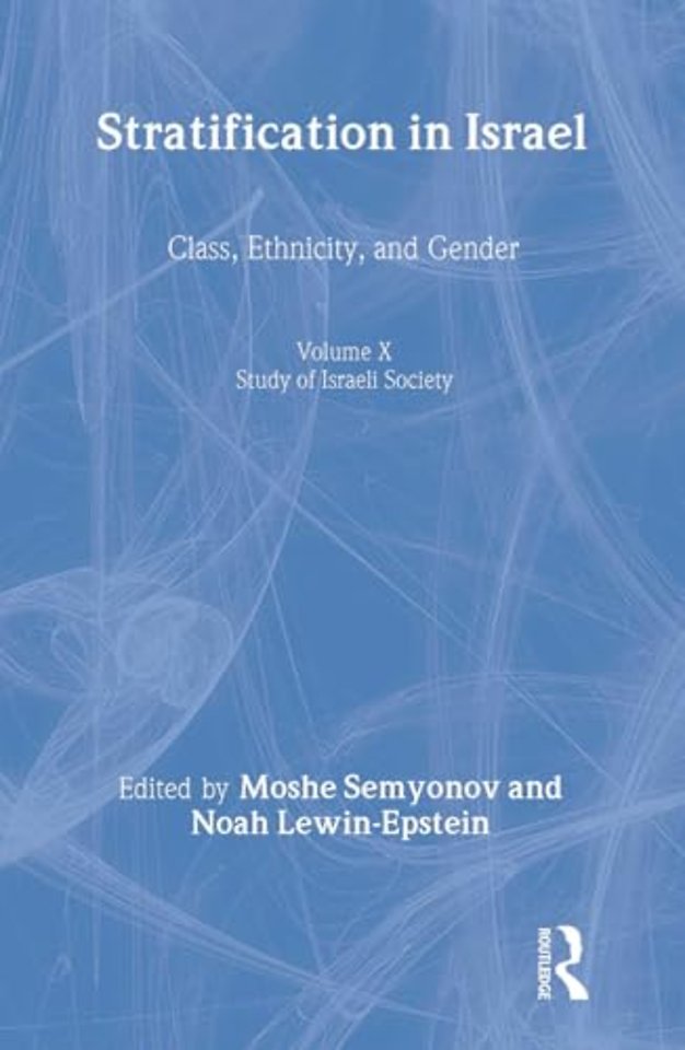 Stratification in Israel