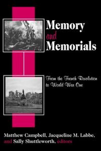 Memory and Memorials