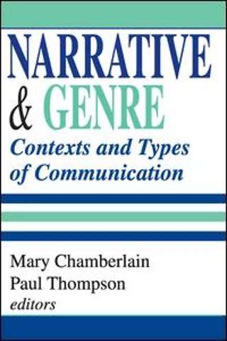 Narrative and Genre