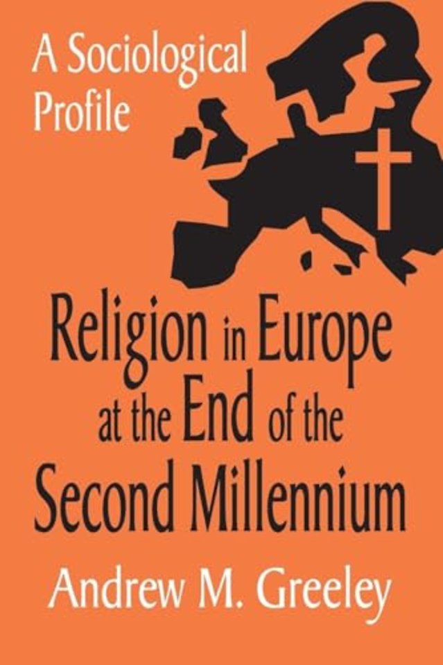 Religion in Europe at the End of the Second Millenium