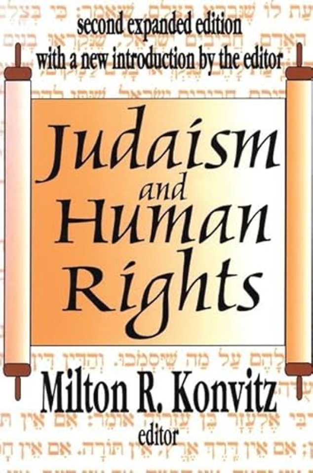 Judaism and Human Rights
