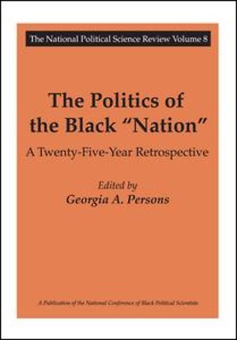 Politics of the Black Nation