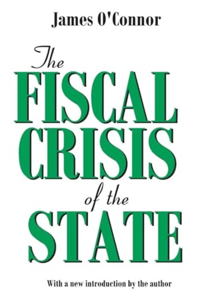Fiscal Crisis of the State