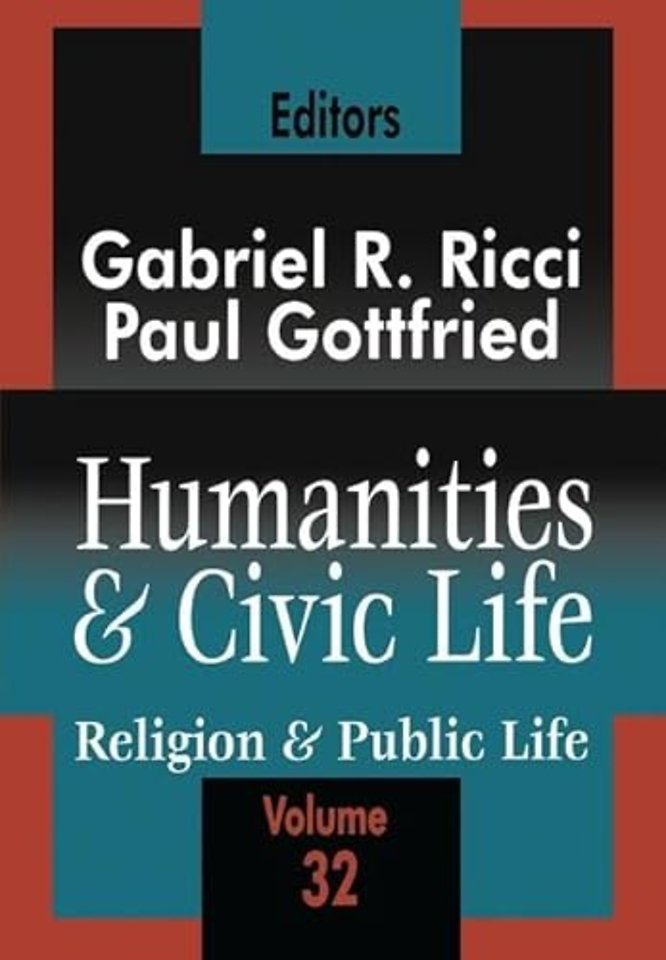 Humanities and Civic Life
