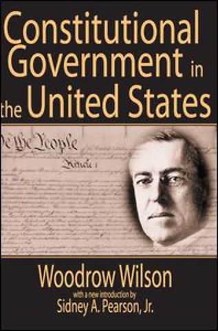 Constitutional Government in the United States