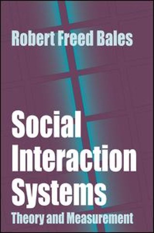Social Interaction Systems