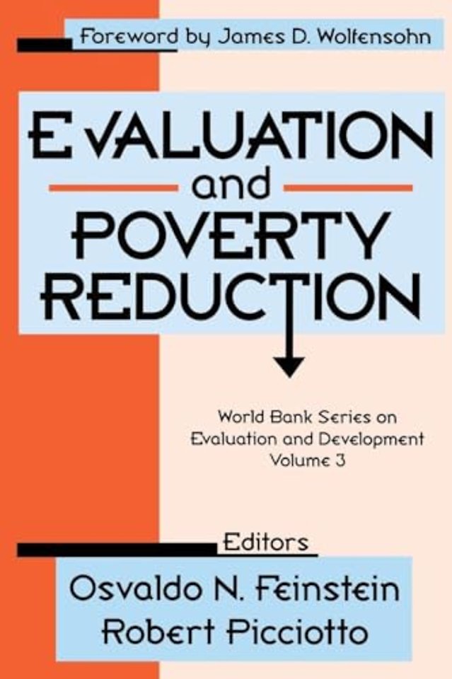 Evaluation and Poverty Reduction