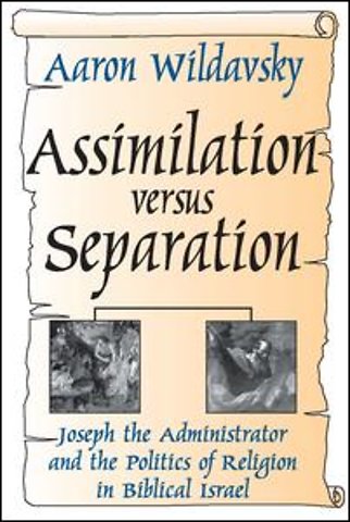 Assimilation Versus Separation