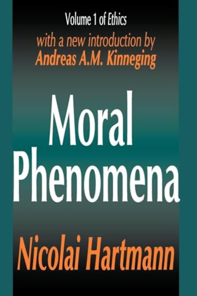 Moral Phenomena