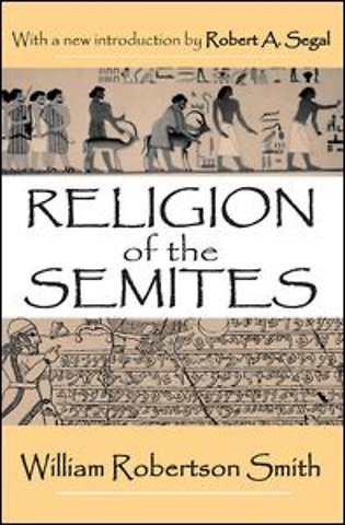 Religion of the Semites