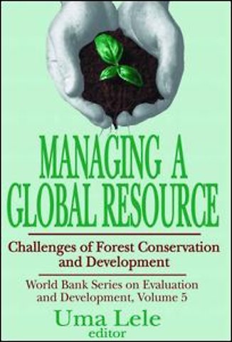 Managing a Global Resource