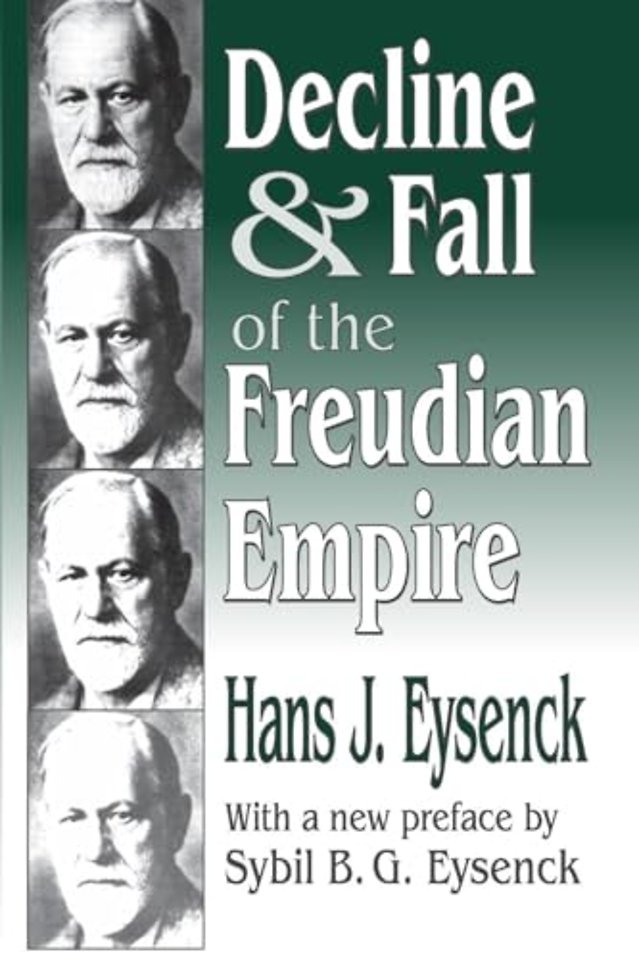 Decline and Fall of the Freudian Empire
