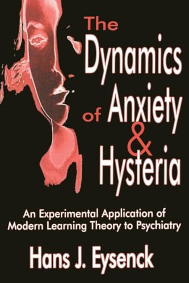 Dynamics of Anxiety and Hysteria