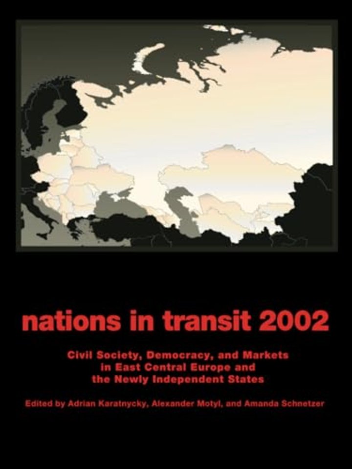 Nations in Transit - 2001-2002