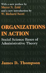 Organizations in Action