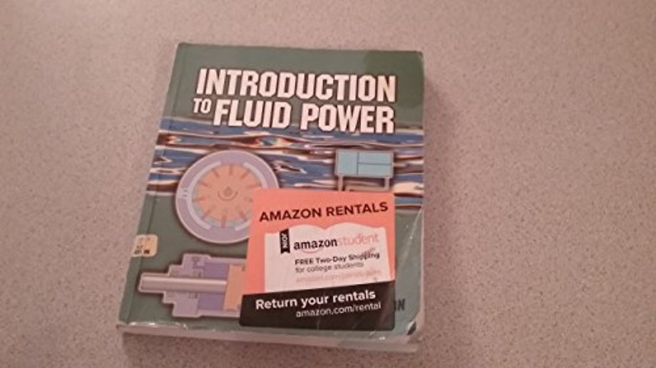 Introduction to Fluid Power