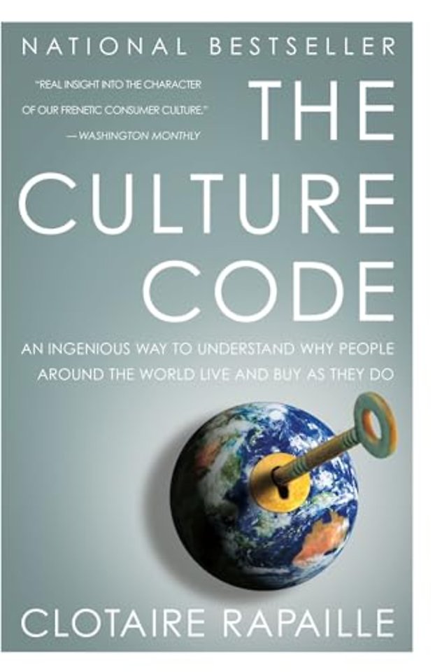 The Culture Code