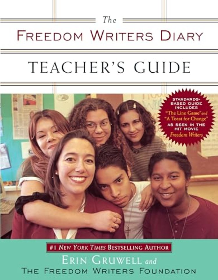 Freedom Writers Diary Teacher's Guide
