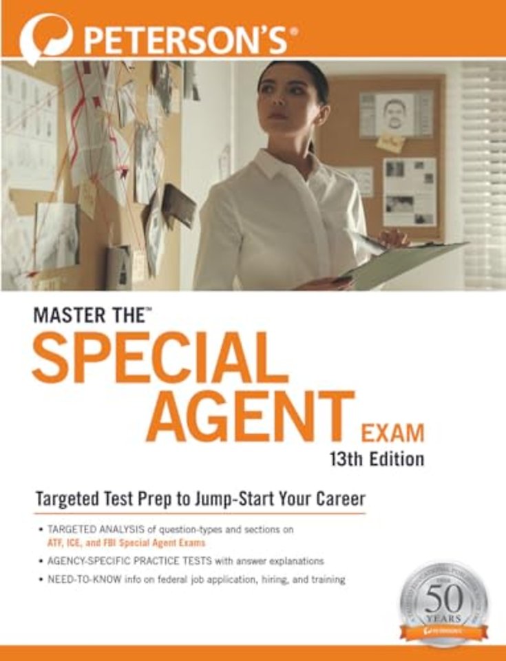 Master the™ Special Agent Exam
