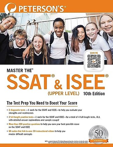 Master the™ SSAT® & ISEE®