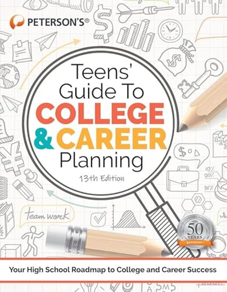 Teens' Guide to College and Career Planning
