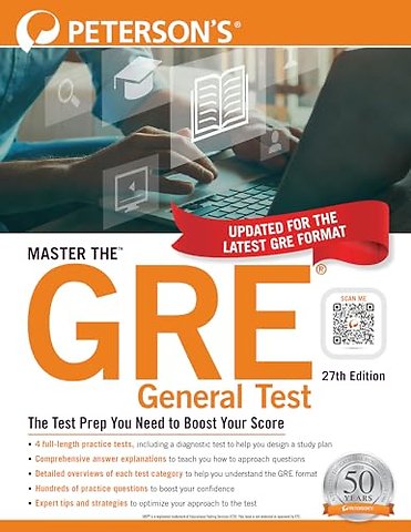 Master the GRE