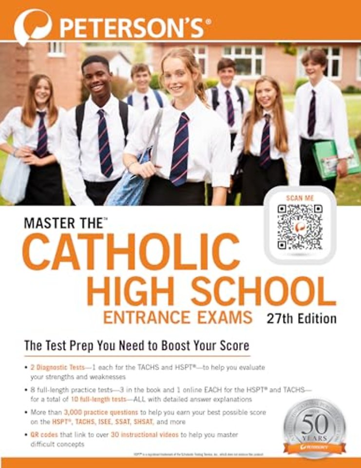 Master the Catholic High School Entrance Exams