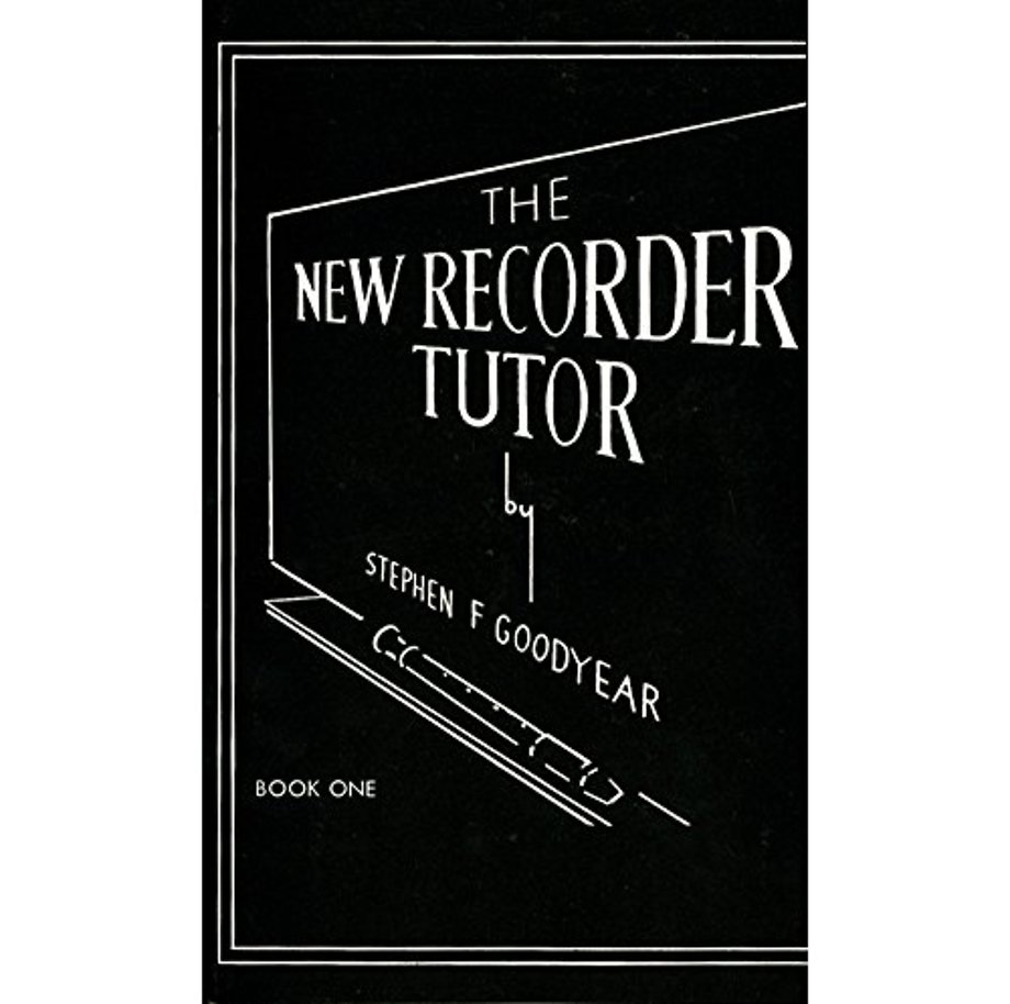 The New Recorder Tutor, Book I