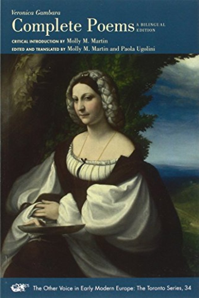 Complete Poems – A Bilingual Edition