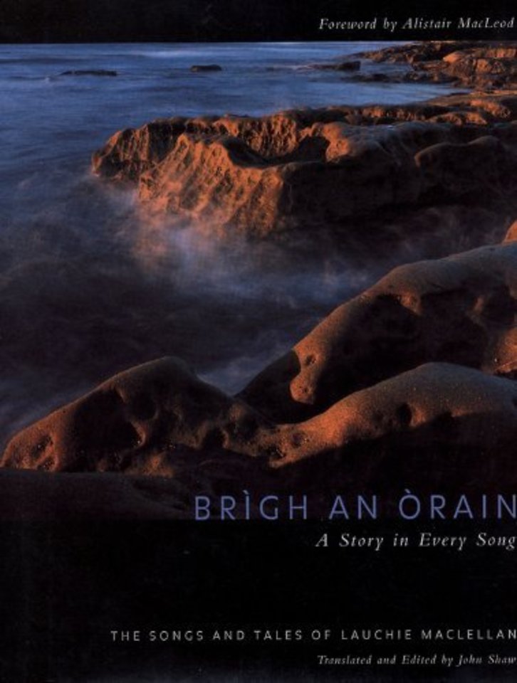 Brigh an Òrain – A Story in Every Song