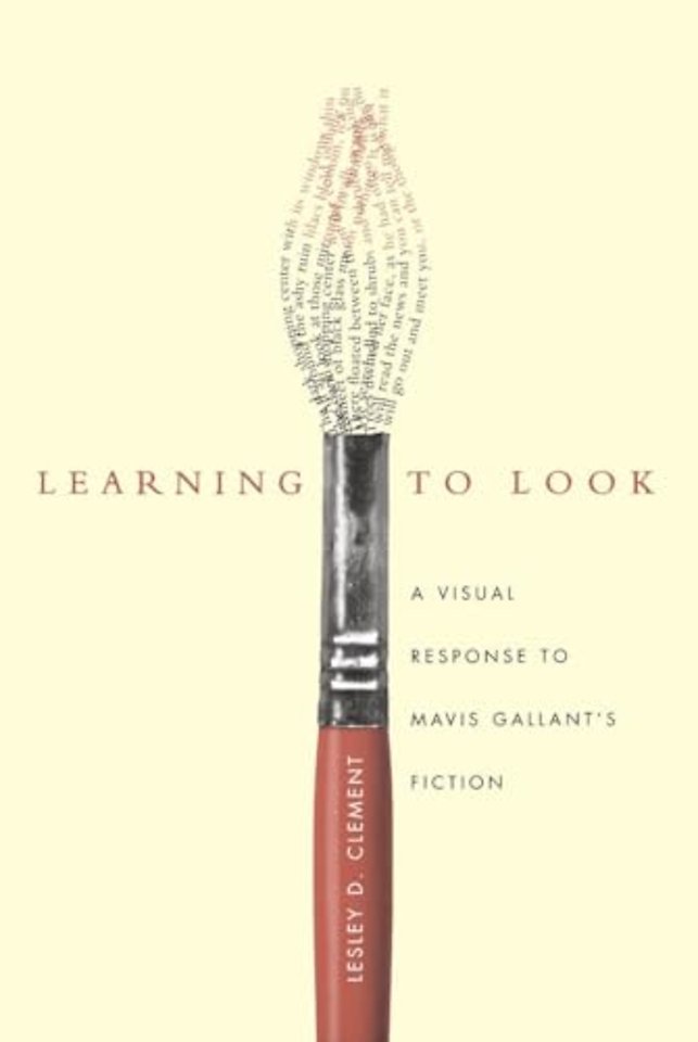 Learning to Look – A Visual Response to Mavis Gallant`s Fiction