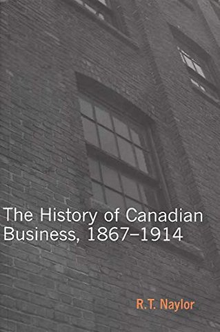 History of Canadian Business