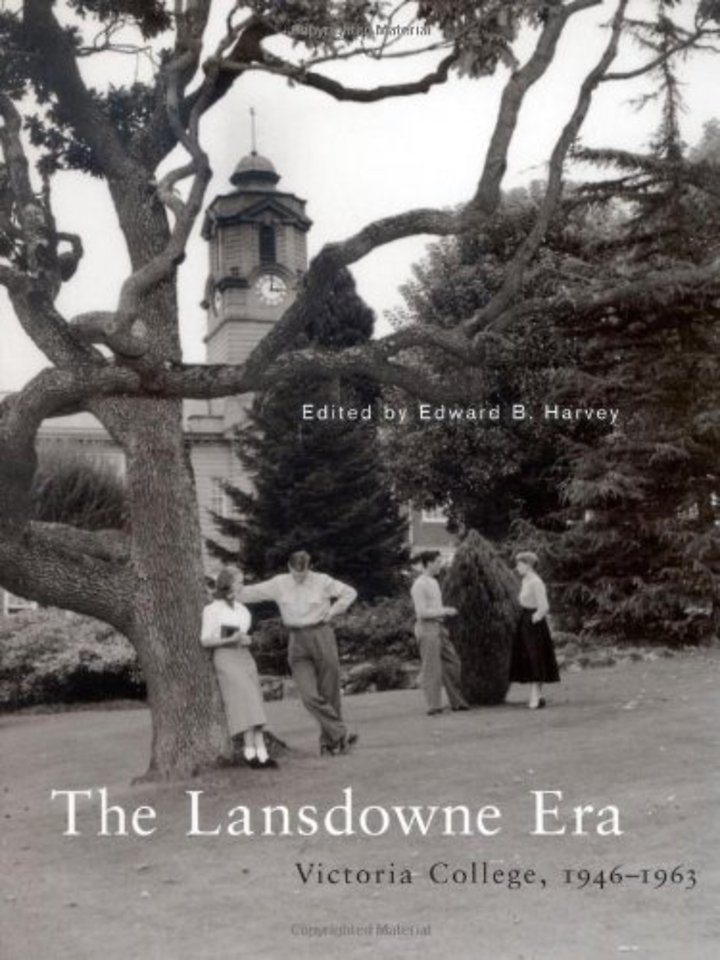 The Lansdowne Era – Victoria College, 1946–1963