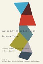 Autonomy in subnational income taxes