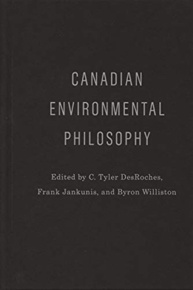Canadian Environmental Philosophy