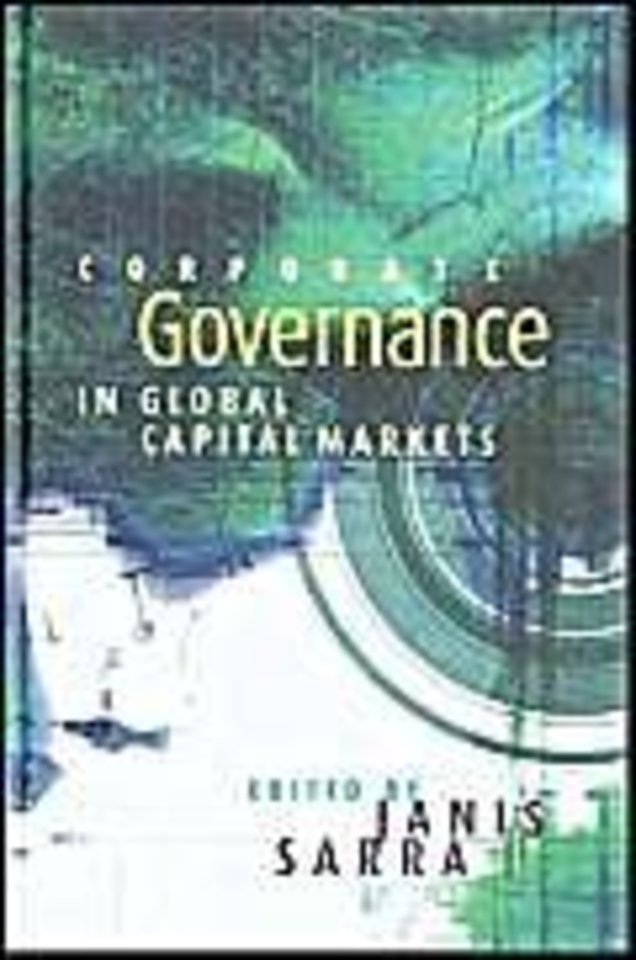 Corporate Governance in Global Capital Markets