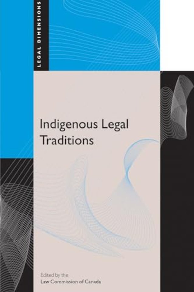 Indigenous Legal Traditions