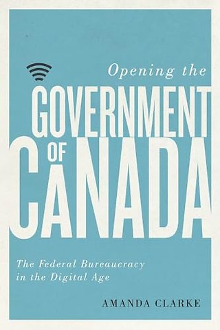 Opening the Government of Canada