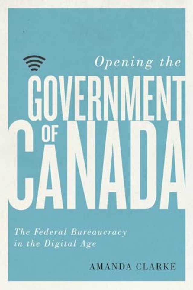 Opening the Government of Canada