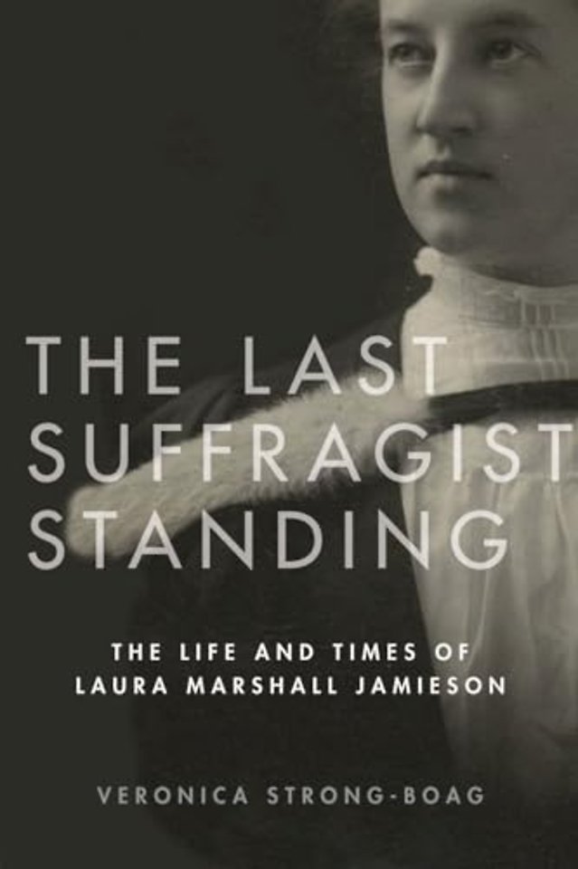 The Last Suffragist Standing