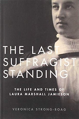 The Last Suffragist Standing