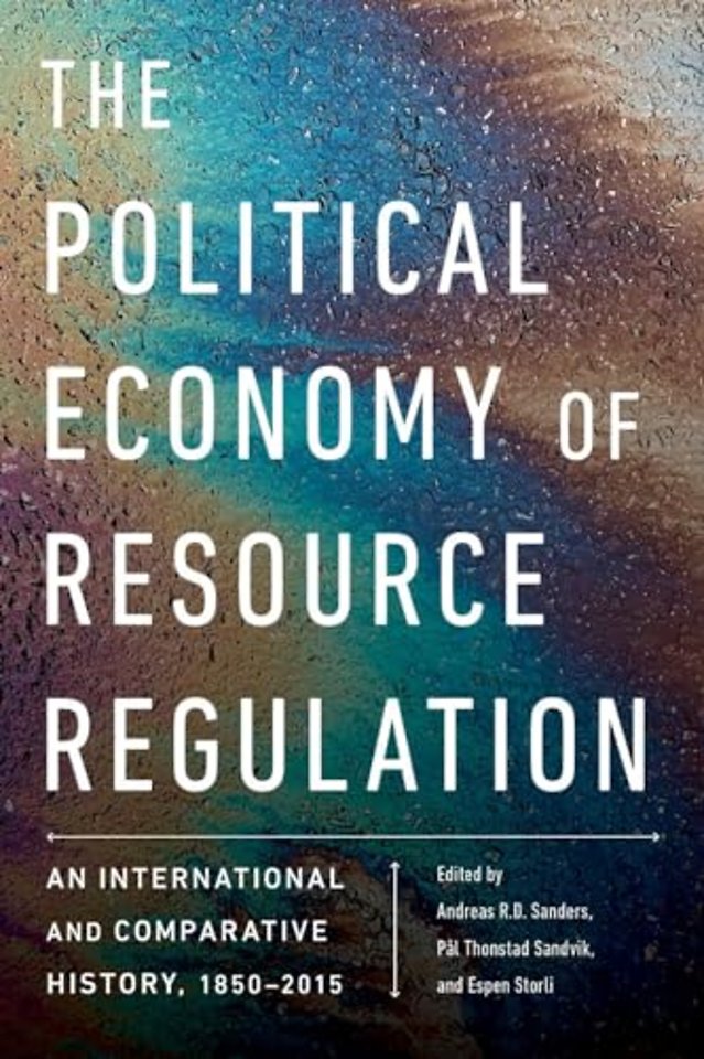 The Political Economy of Resource Regulation