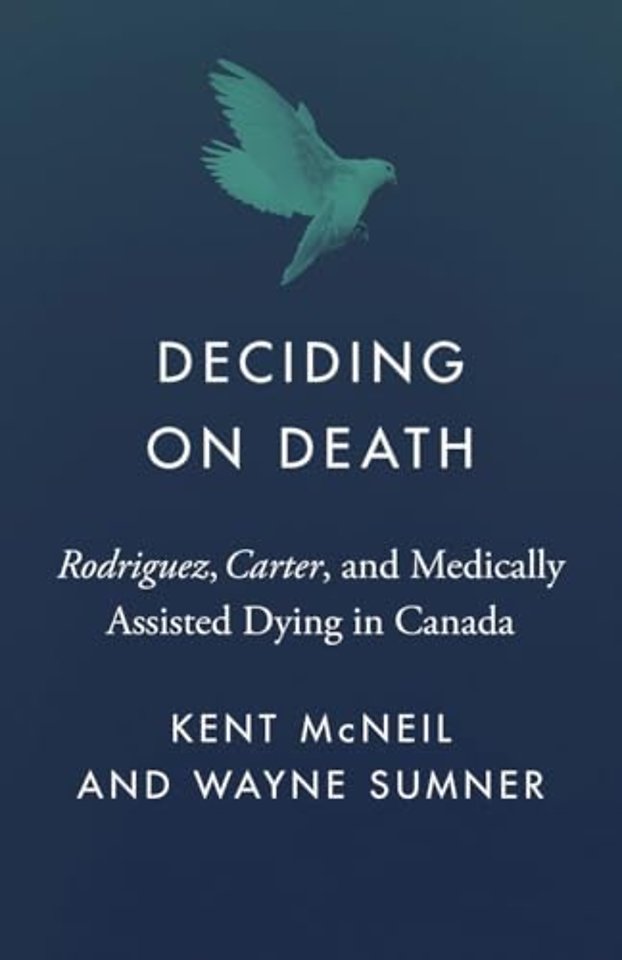 Deciding on Death – And Medically Assisted Dying in Canada